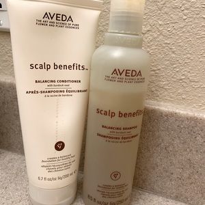 AVEDA Scalp Benefits Balancing Set
